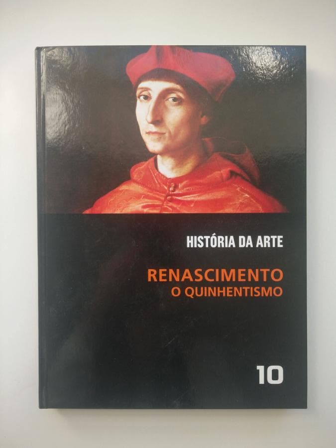 História da Arte 10 - Renascimento (O Quinhentismo)