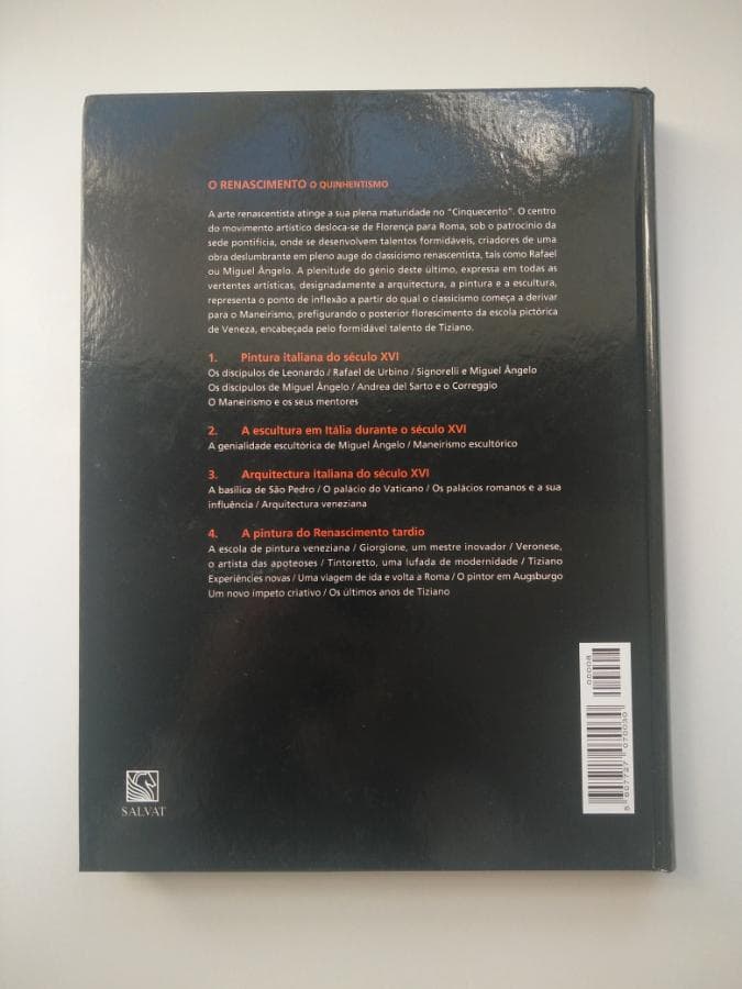 Histoire de l'Art 10 - Renaissance (Le Cinquecento) — image 2
