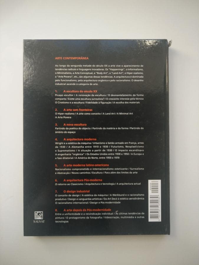 História da Arte 18 - Arte Contemporânea — image 2