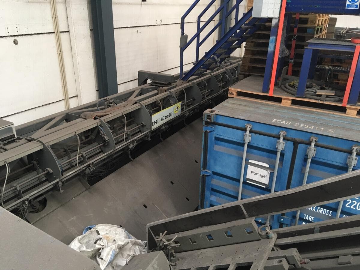 Máquina de fazer estribos — imagen 2