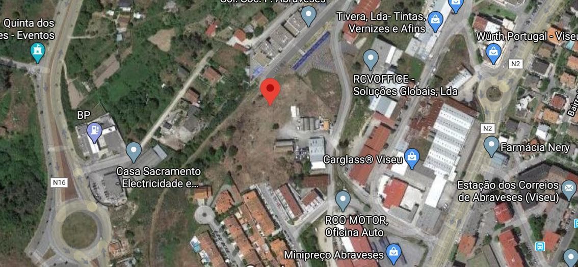 Terreno · Viseu — imagem 6
