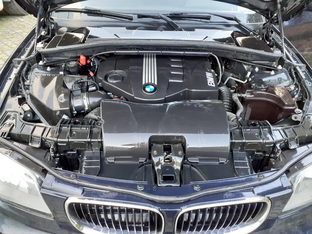 BMW 118D · Ano 2008 — imagem 16