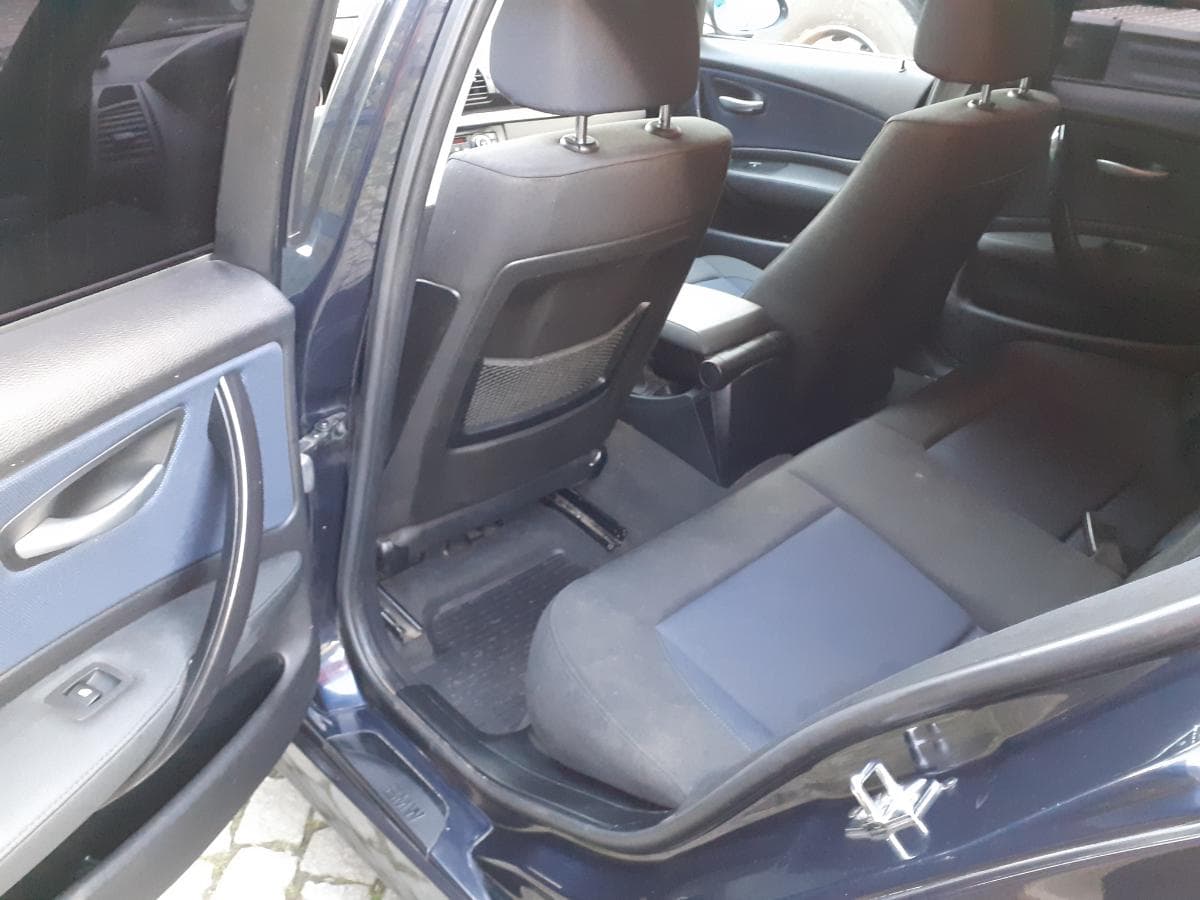 BMW 118D · Ano 2008 — imagem 14