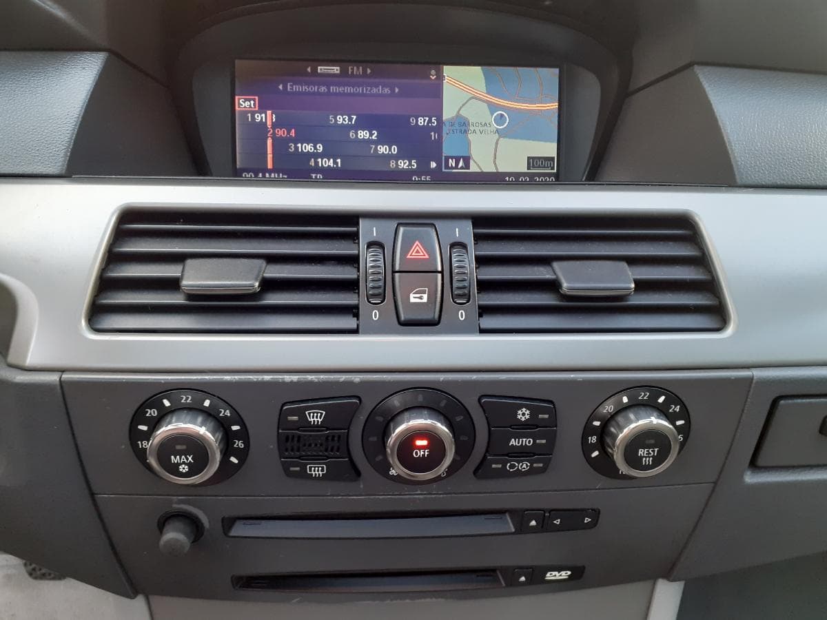 BMW 520 D — imagen 11