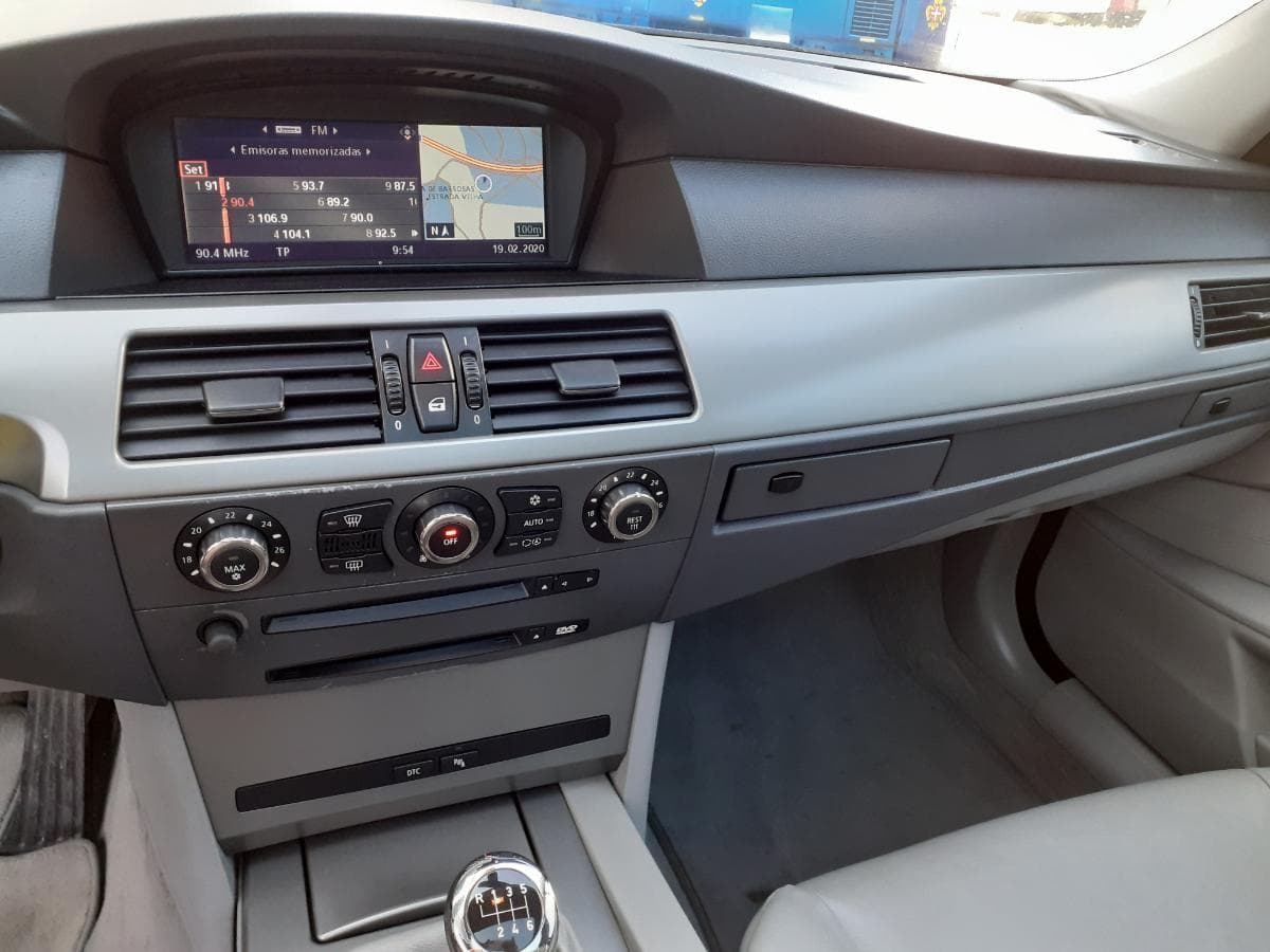 BMW 520 D — imagen 12