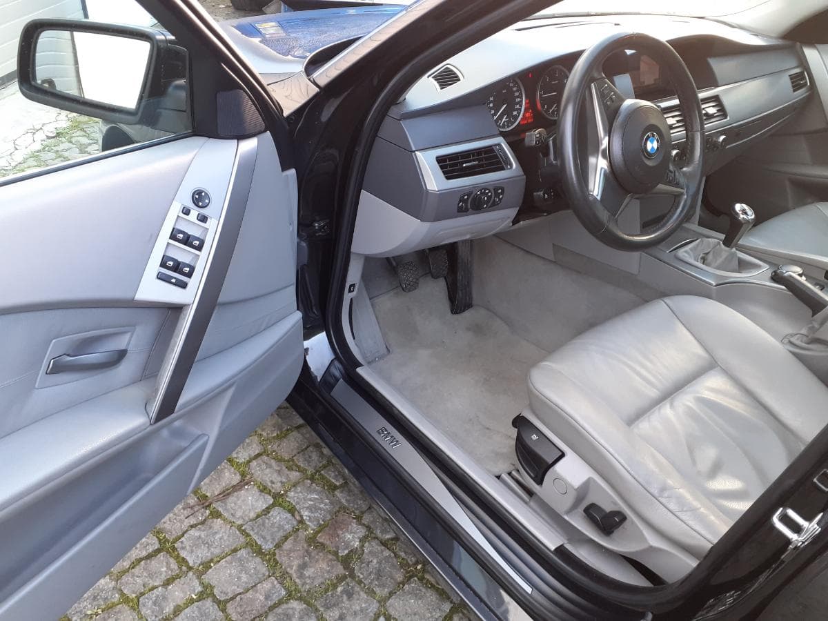BMW 520 D — imagen 7