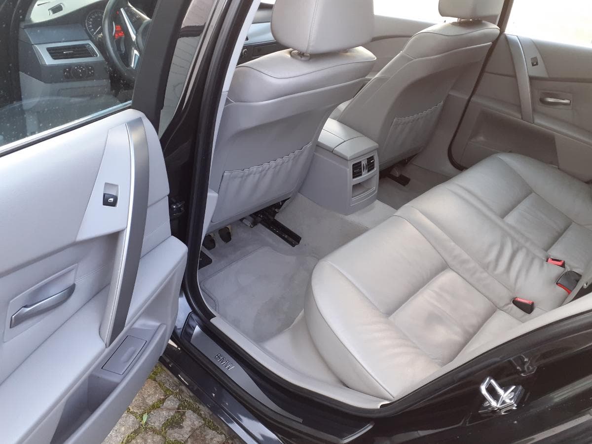BMW 520 D — imagen 16