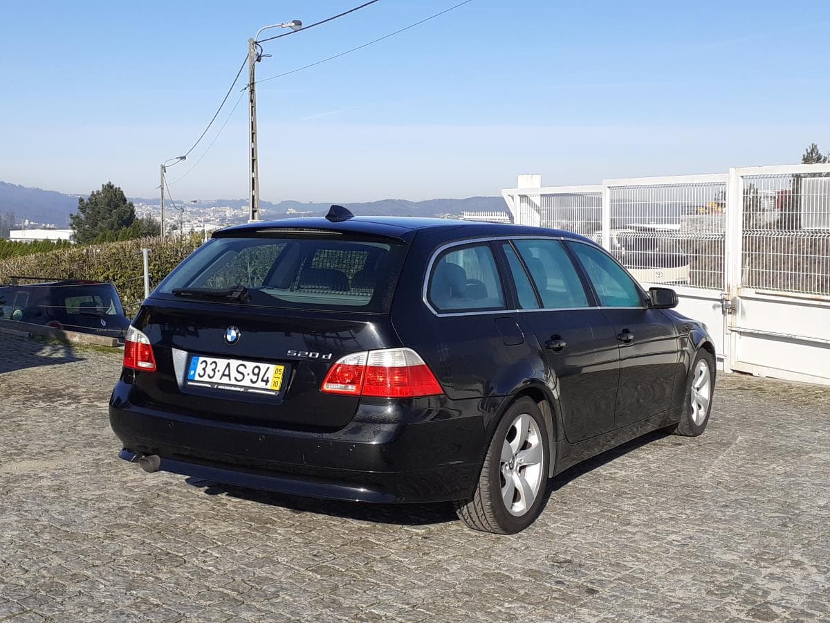 BMW 520 D — imagen 4