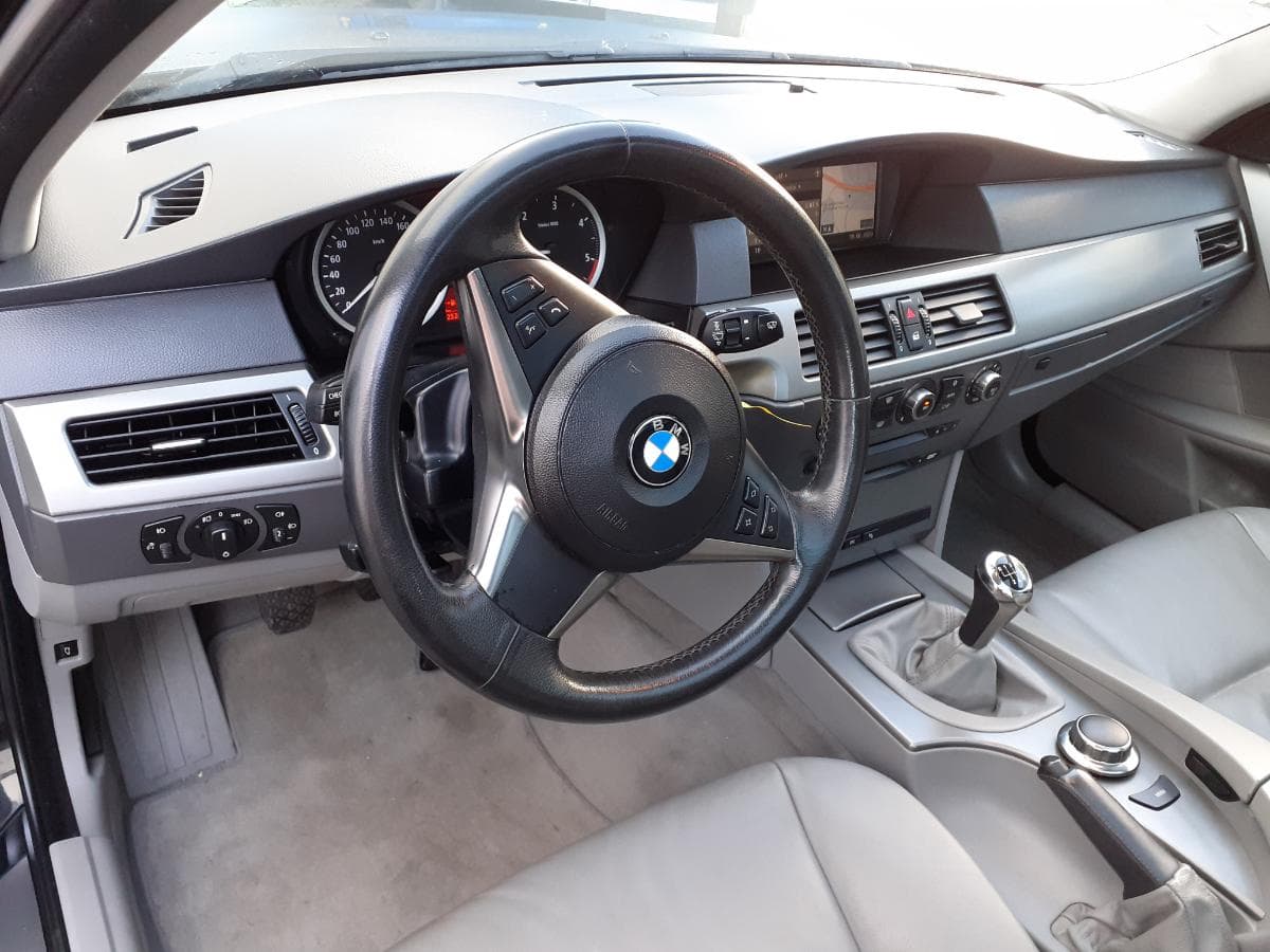 BMW 520 D — imagen 10