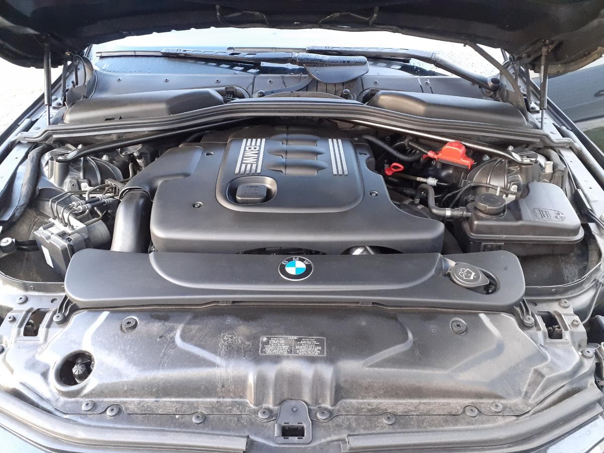 BMW 520 D — imagen 19