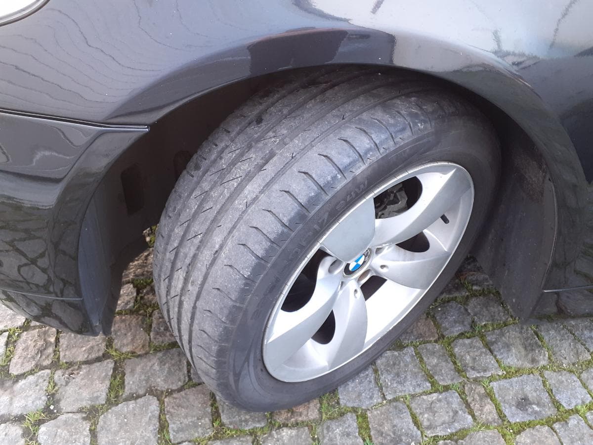 BMW 520 D — imagen 23