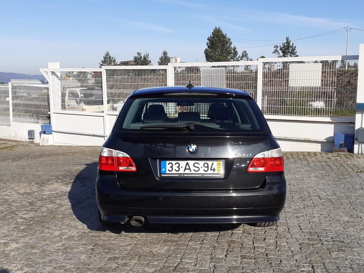 BMW 520 D — imagen 5