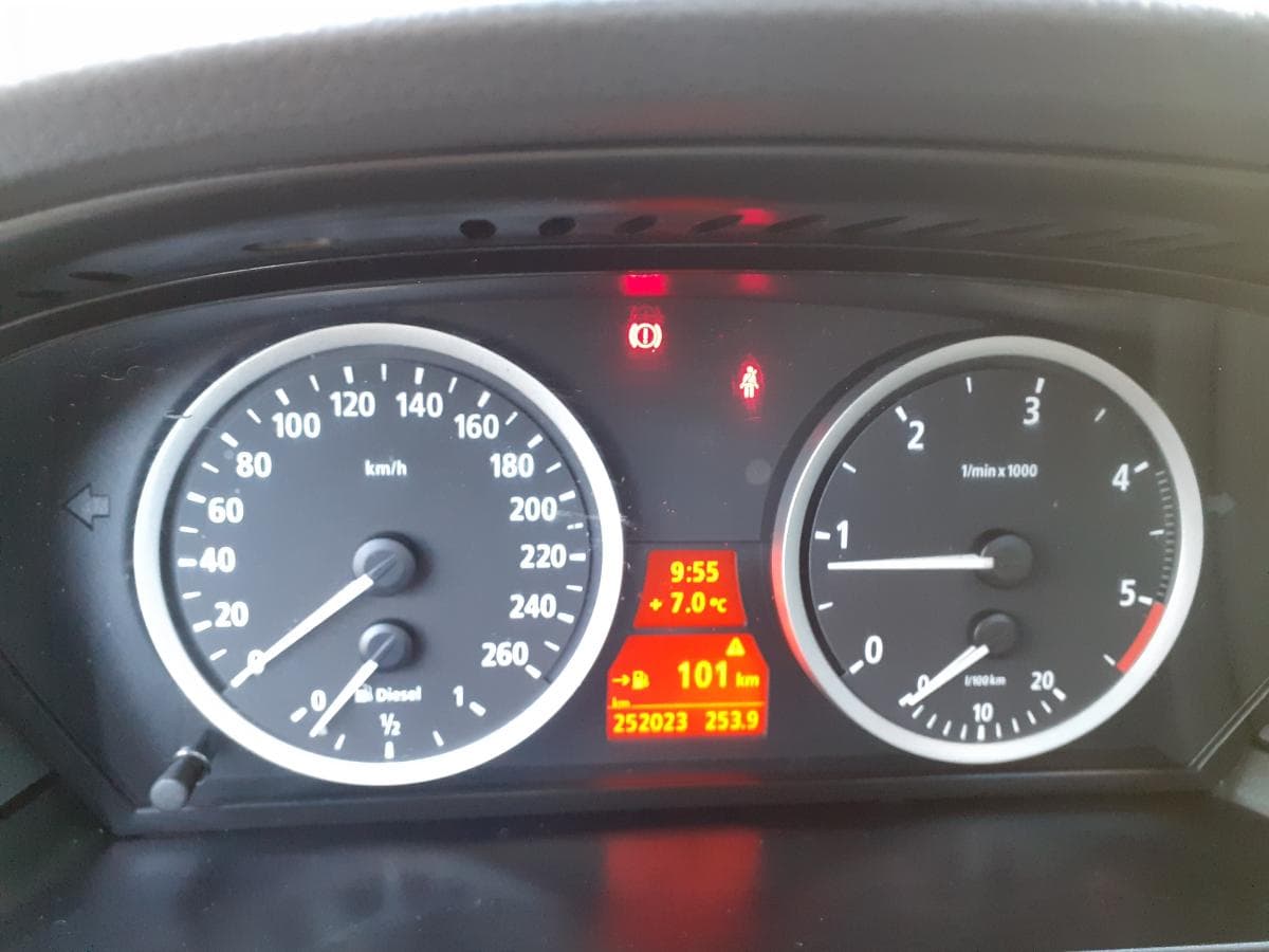 BMW 520 D — imagen 14