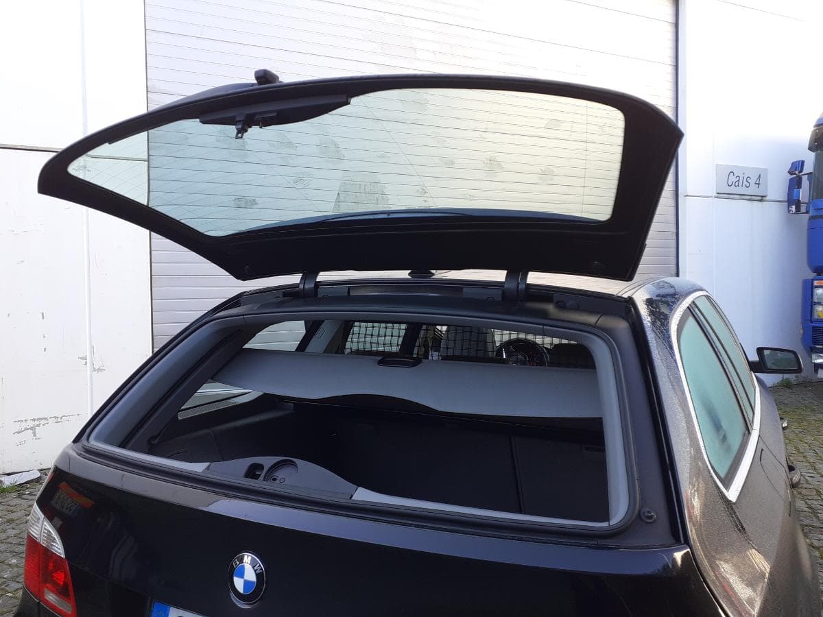 BMW 520 D — imagen 18
