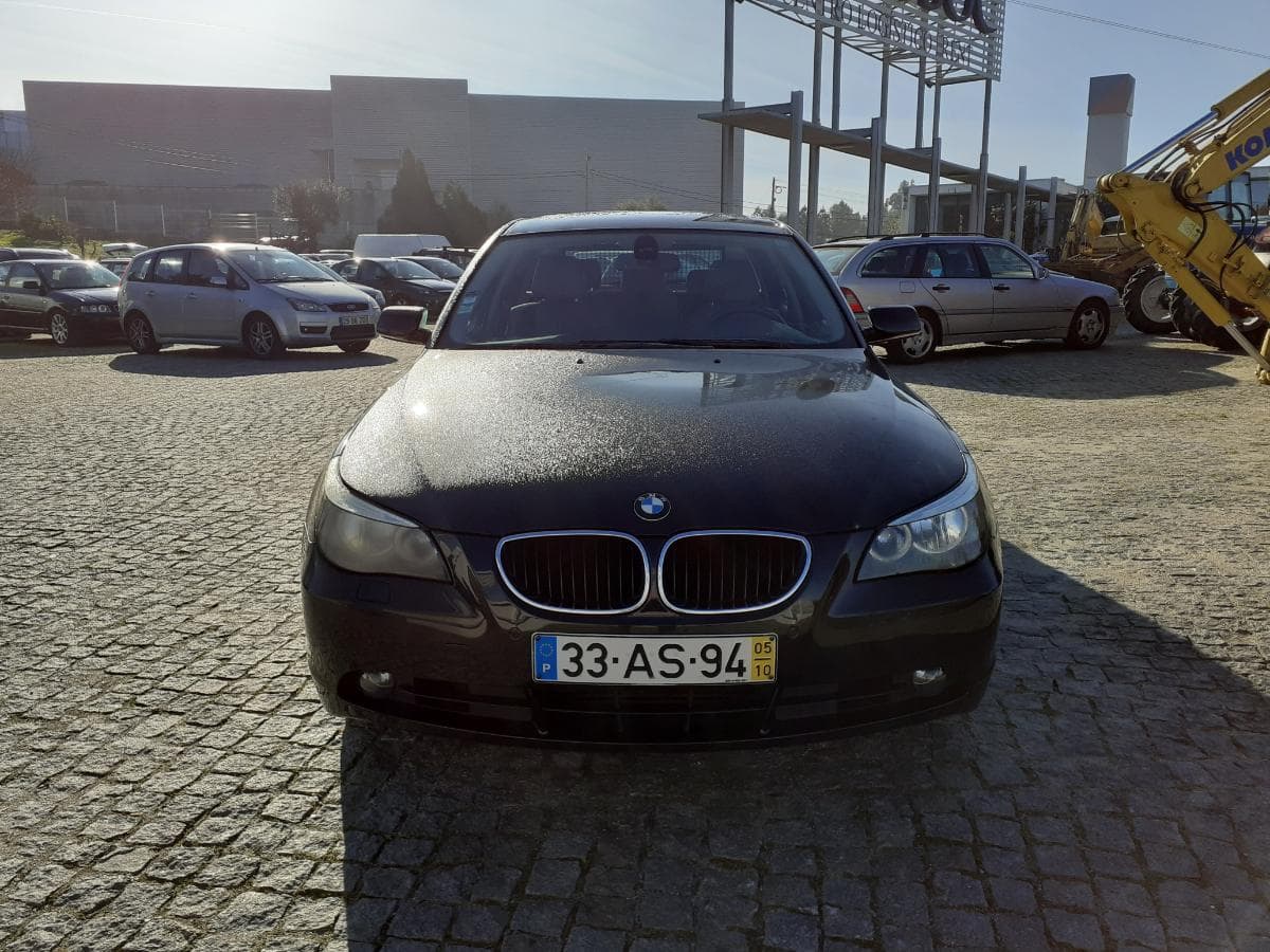BMW 520 D — imagen 2
