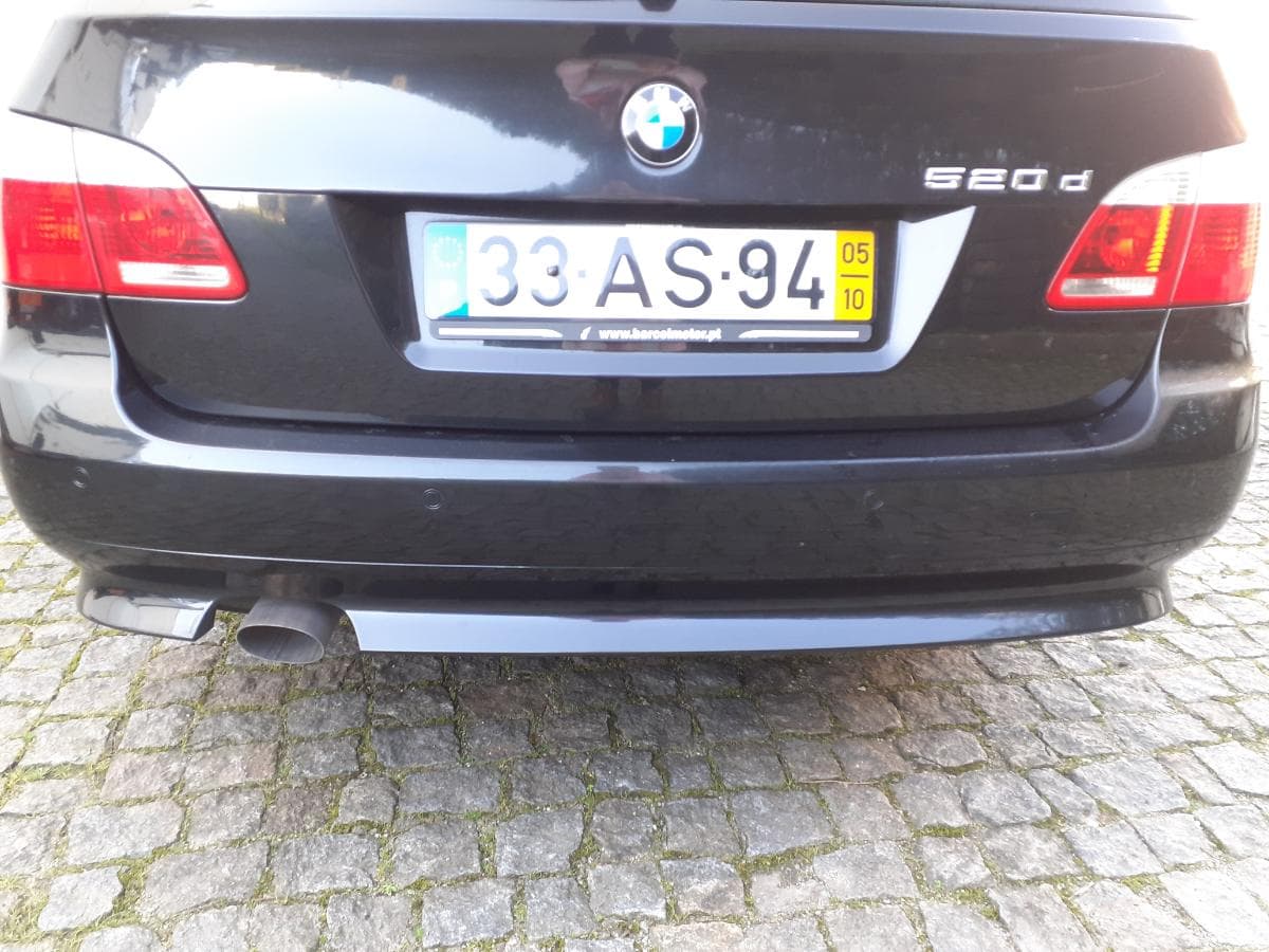 BMW 520 D — imagen 21