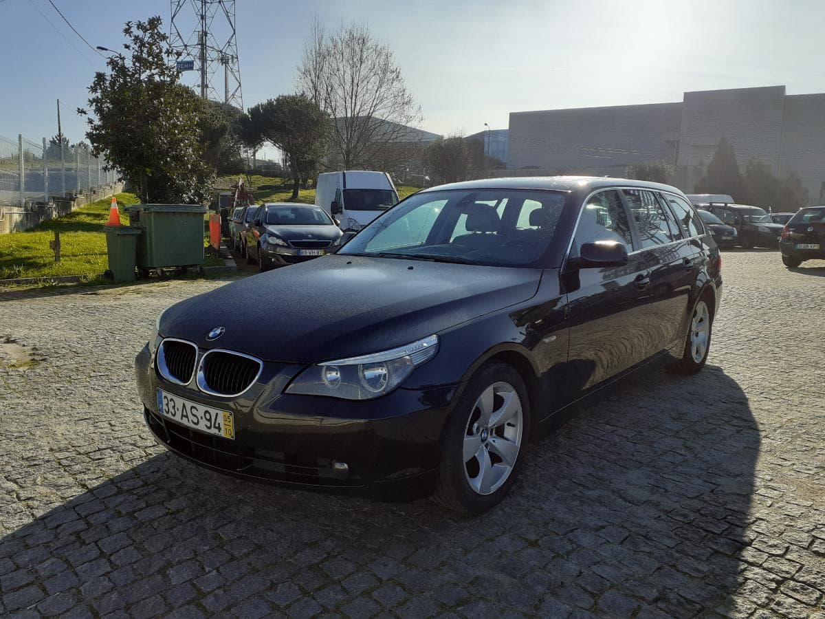 BMW 520 D — imagen 3