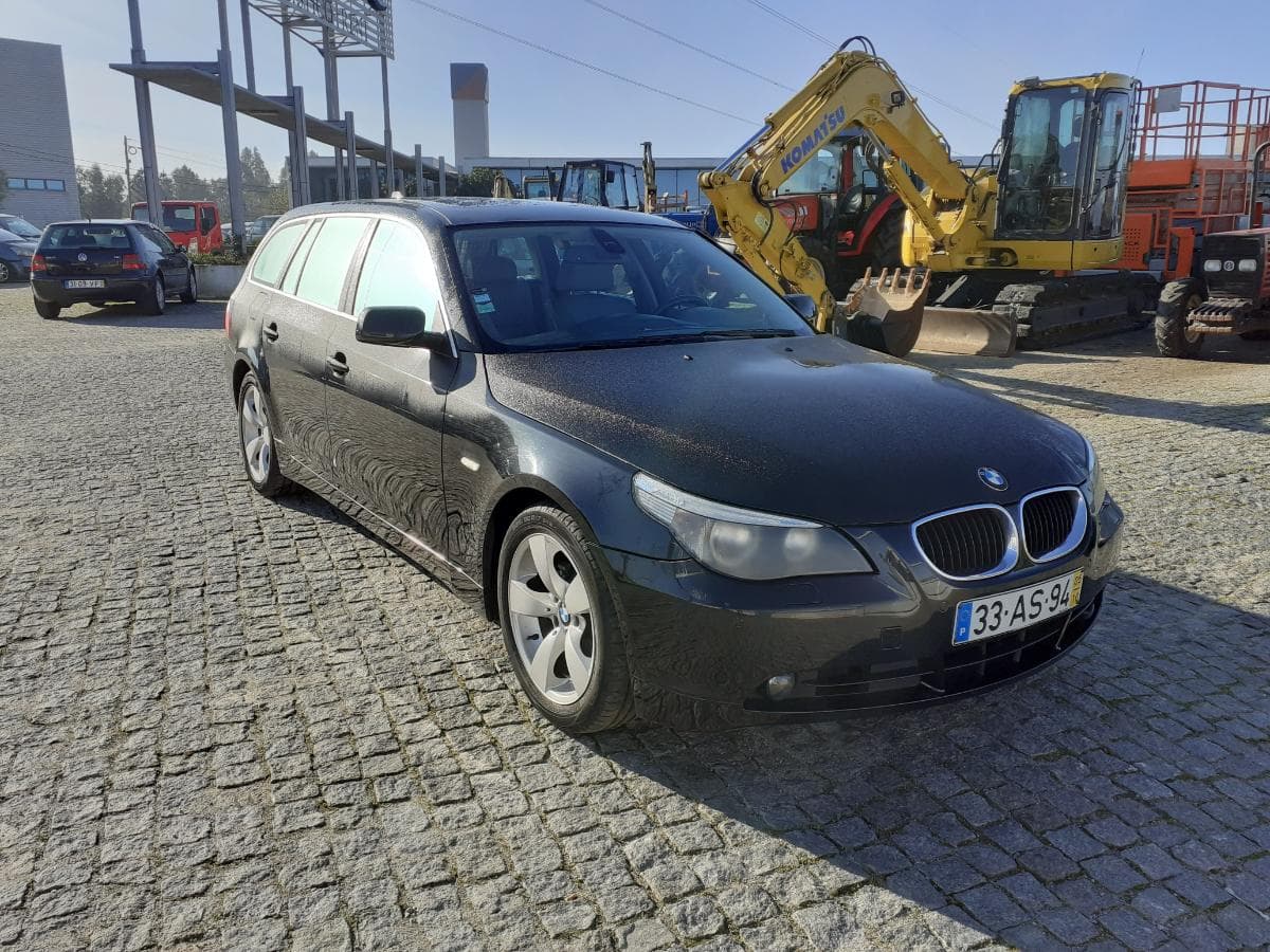 BMW 520 D
