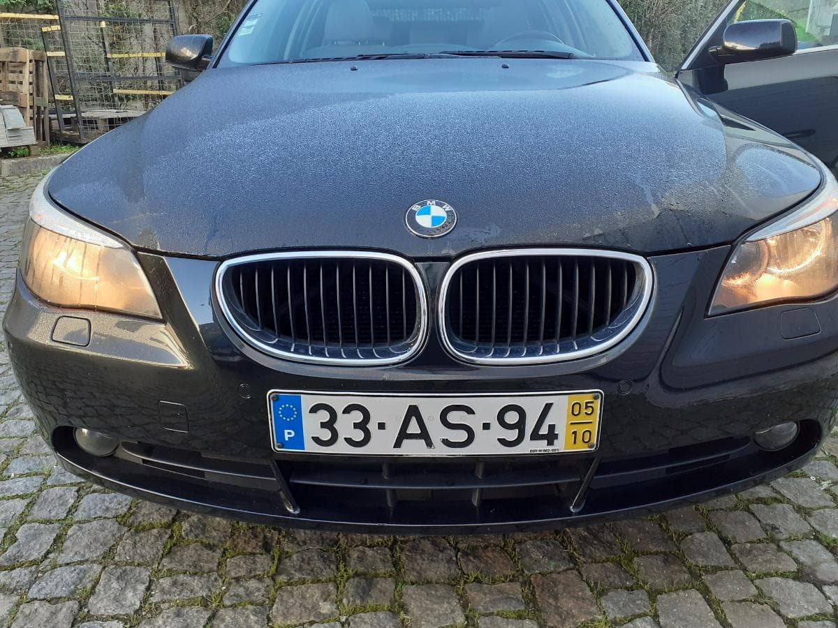 BMW 520 D — imagen 20