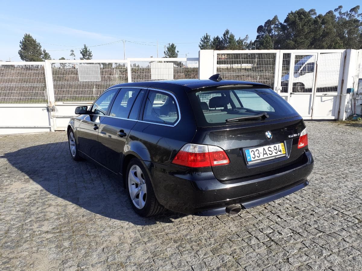 BMW 520 D — imagen 6