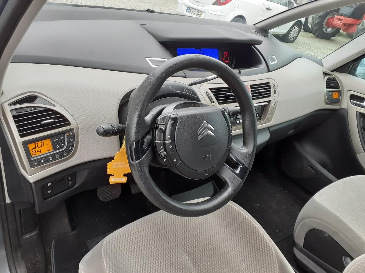 Citroën C4 Picasso — imagen 10