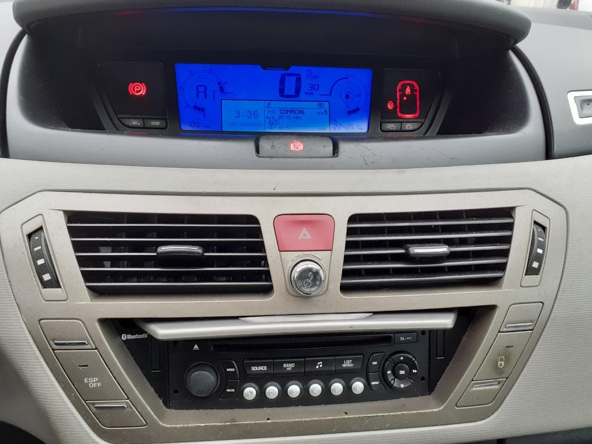 Citroën C4 Picasso — imagen 12