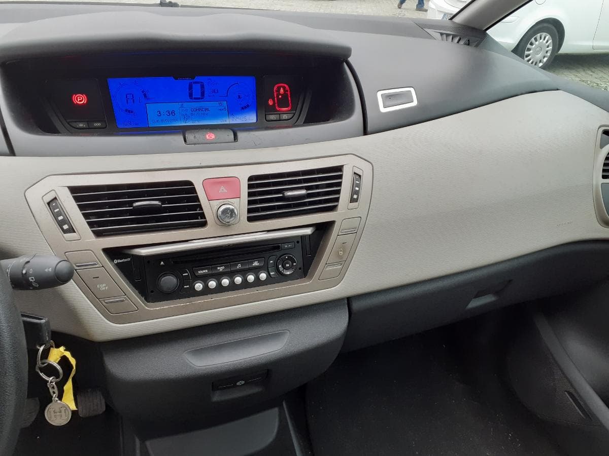 Citroën C4 Picasso — imagen 13