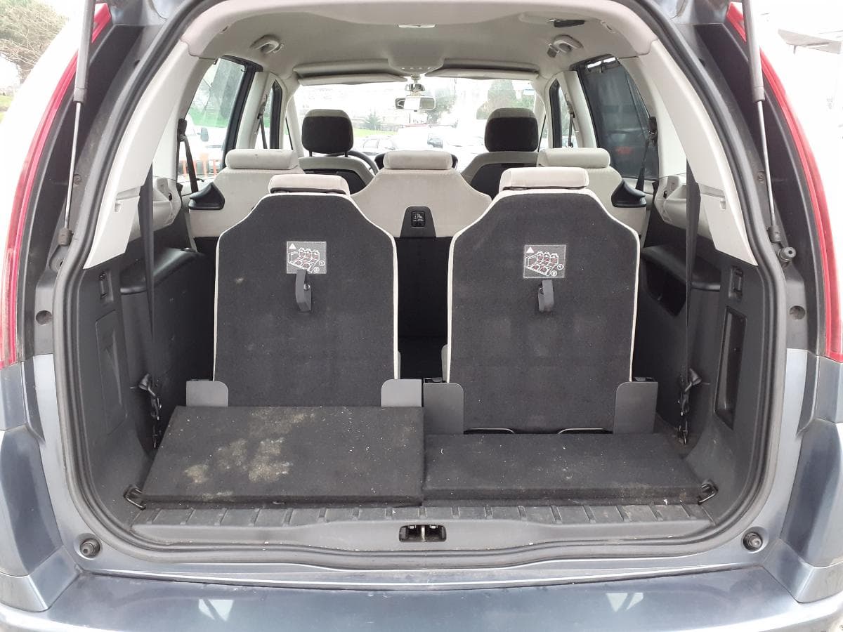 Citroën C4 Picasso — imagen 17