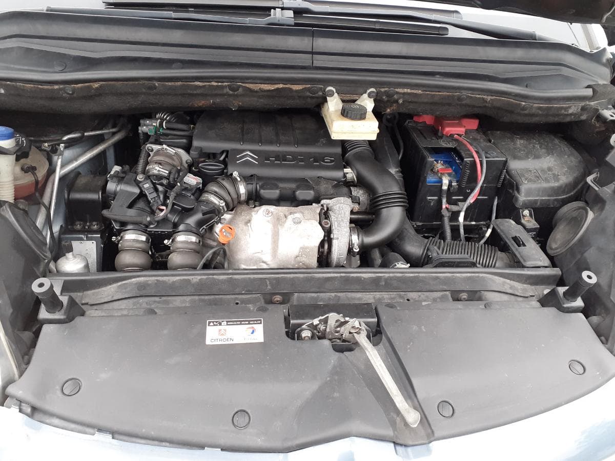 Citroën C4 Picasso — imagen 18