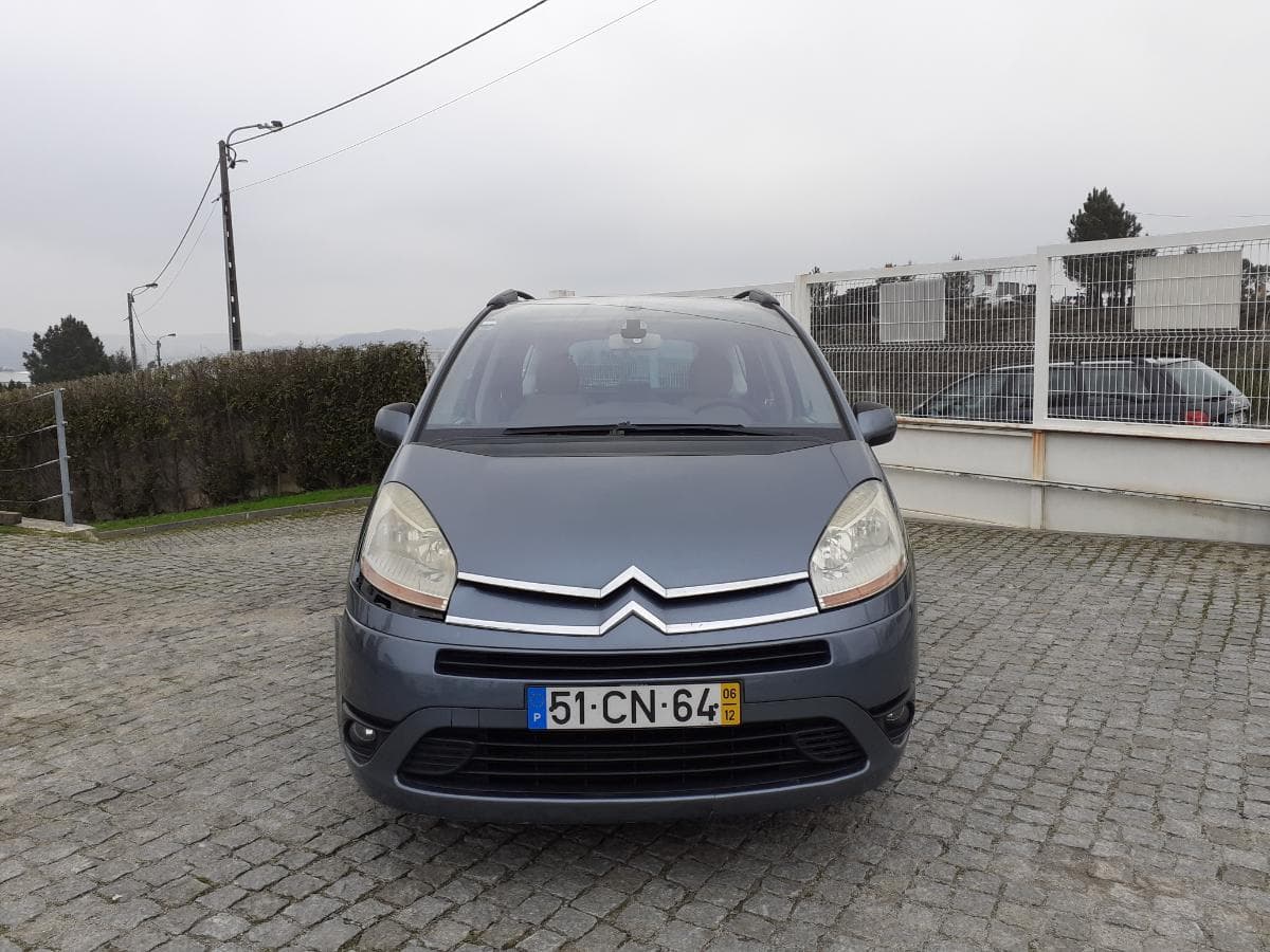 Citroën C4 Picasso — imagen 2