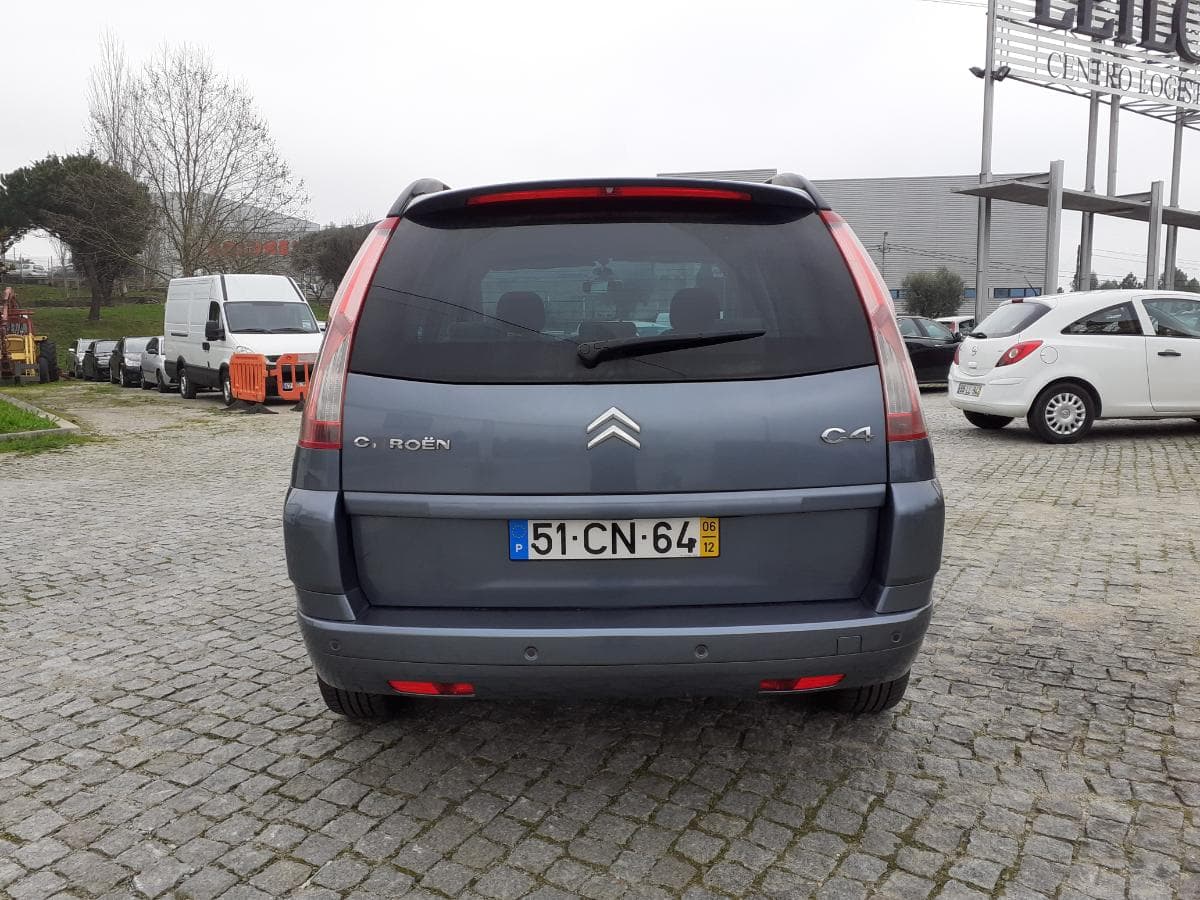 Citroën C4 Picasso — imagen 5
