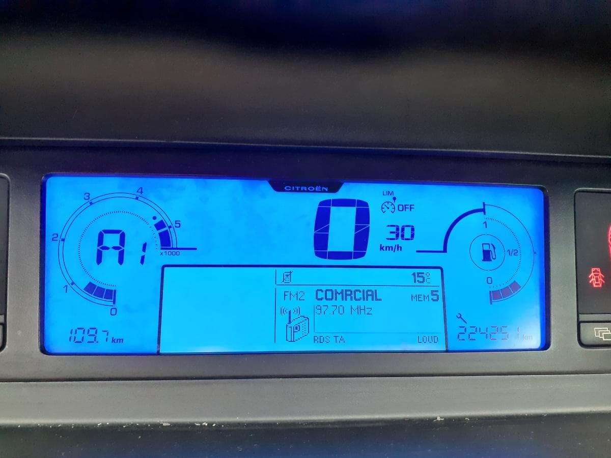 Citroën C4 Picasso — imagen 14