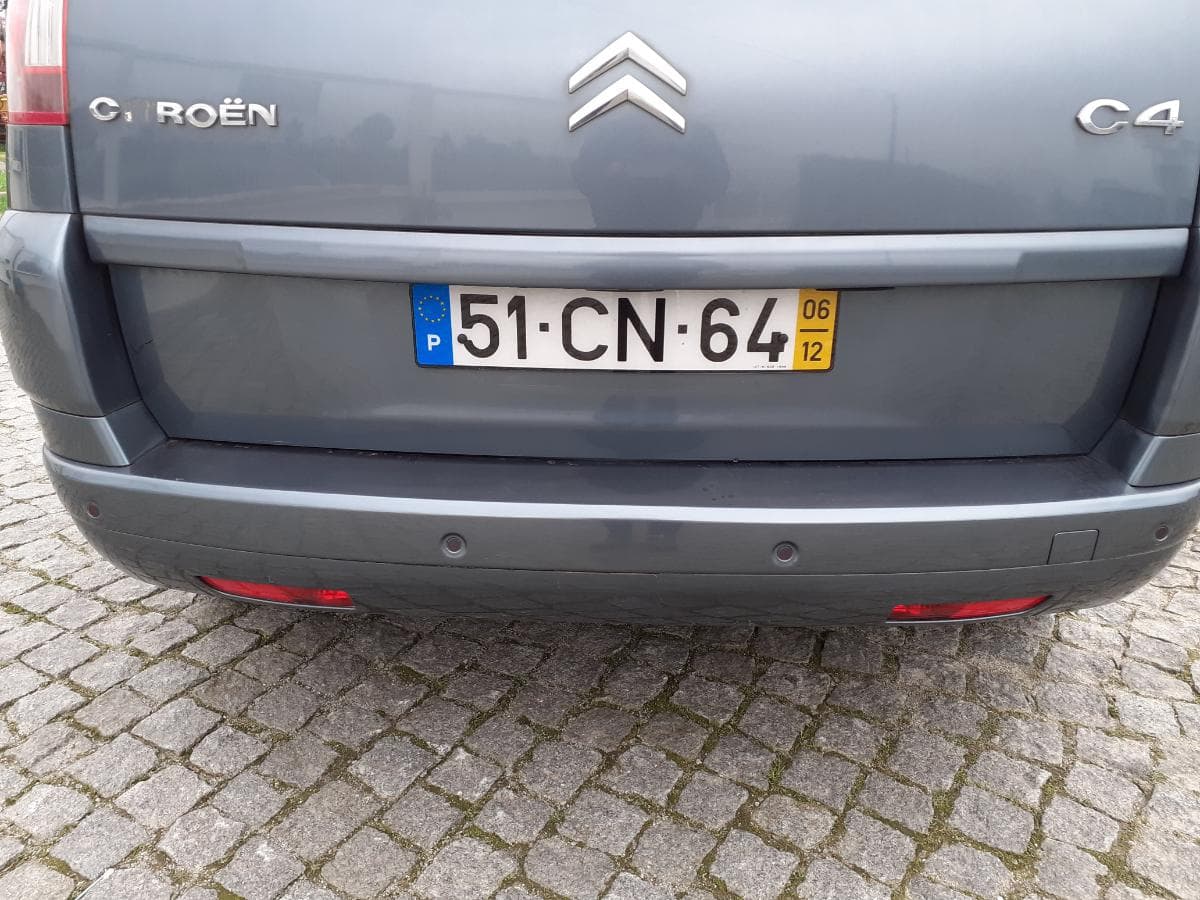 Citroën C4 Picasso — imagen 19