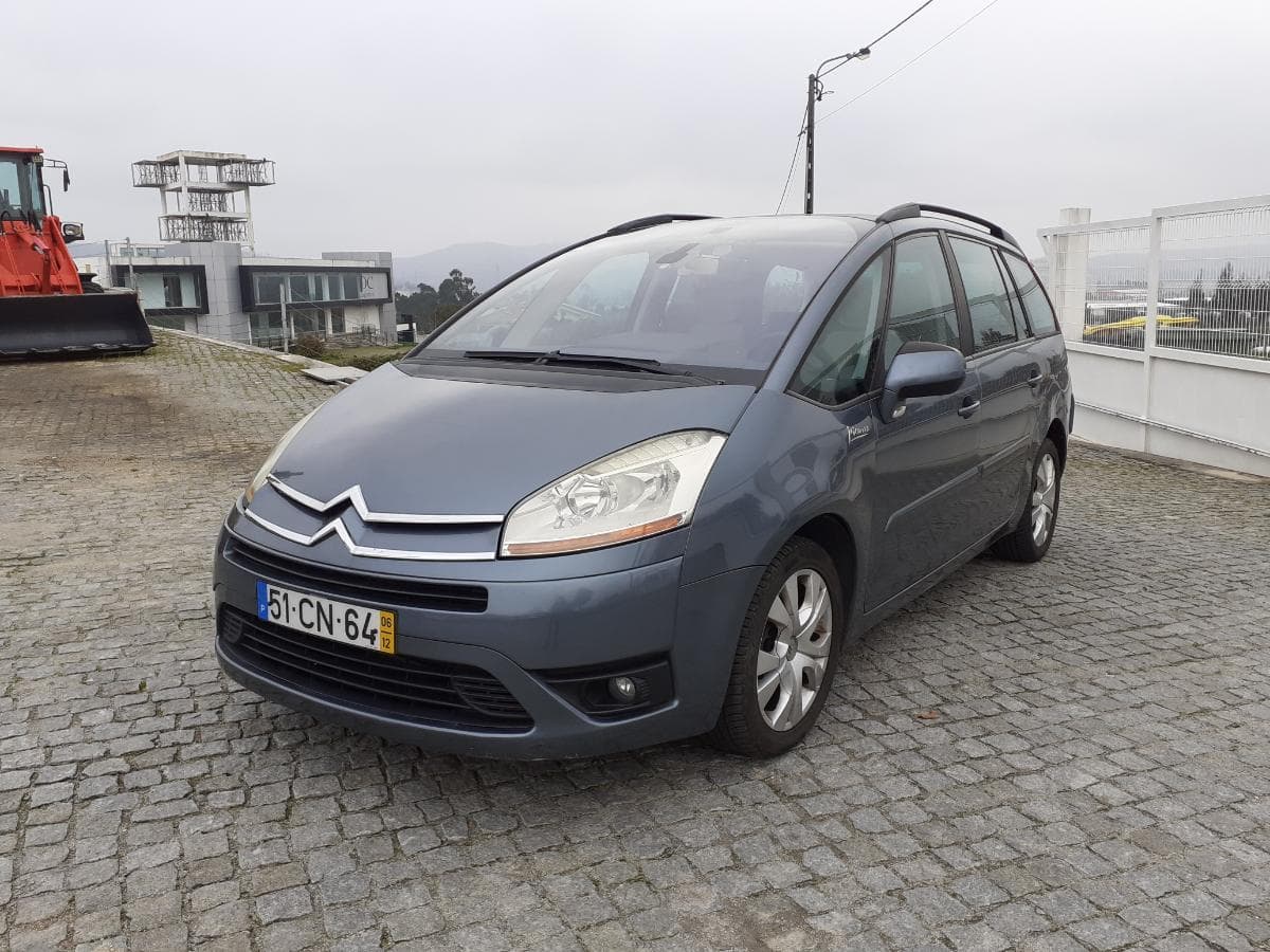 Citroën C4 Picasso — imagen 1