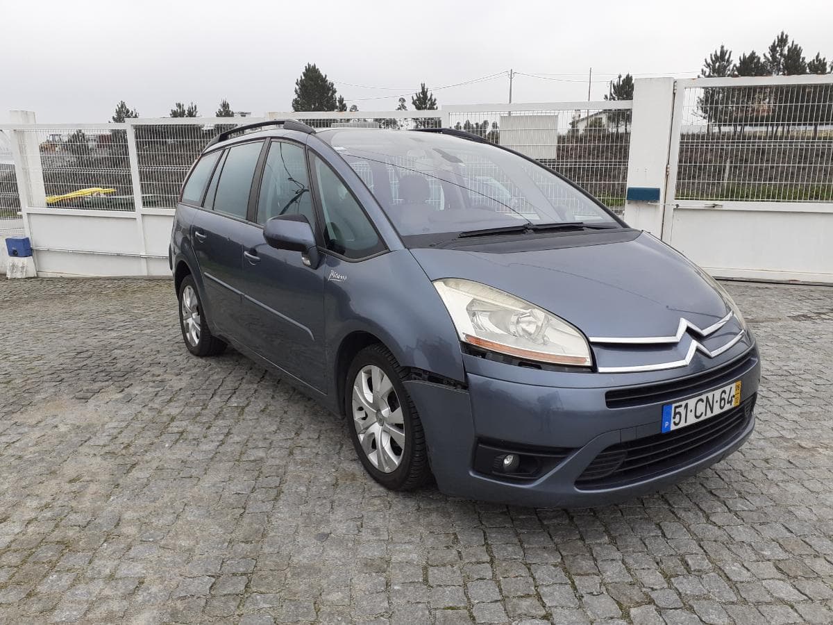Citroën C4 Picasso — imagen 3