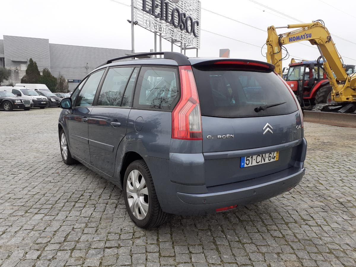 Citroën C4 Picasso — imagen 6