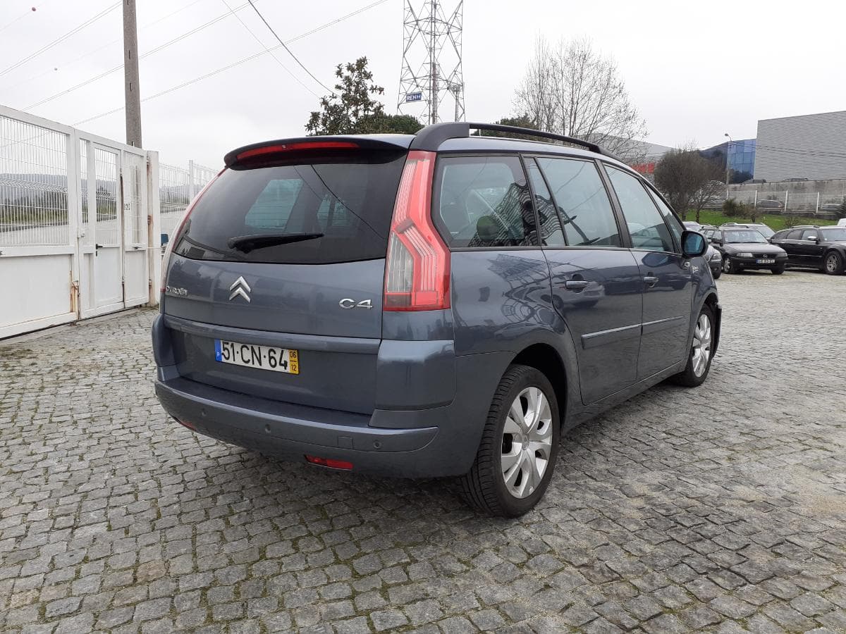 Citroën C4 Picasso — imagen 4