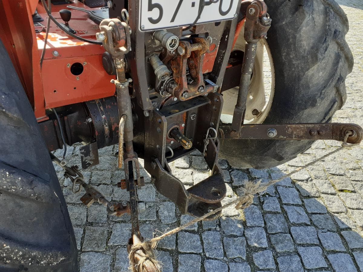 Trator Agrícola New Holland 35-66 DT 35cv — imagem 10