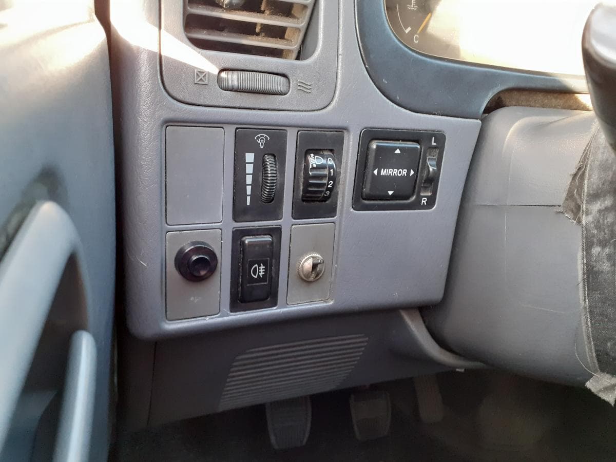 Toyota Hiace 2.4 D — imagen 11