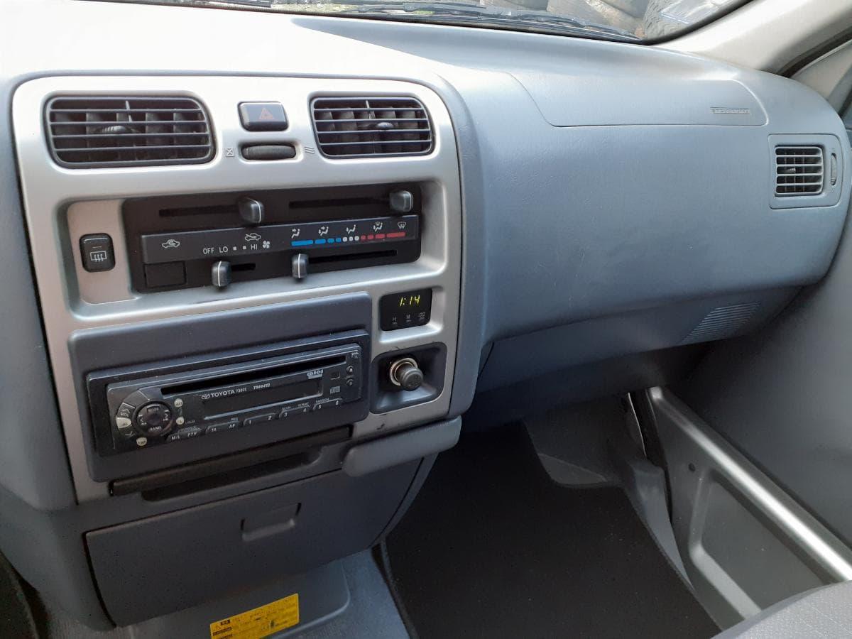 Toyota Hiace 2.5 D — imagen 12