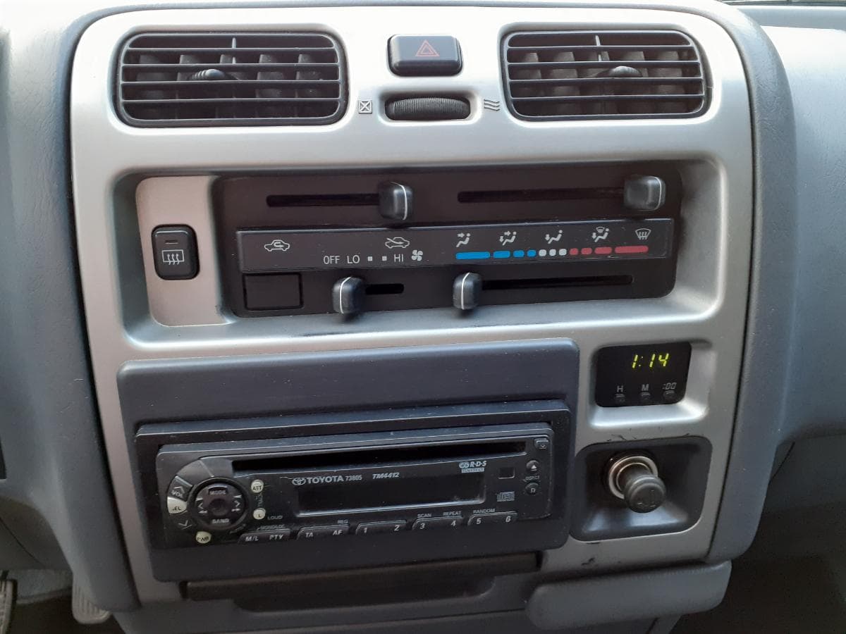 Toyota Hiace 2.5 D — imagen 13
