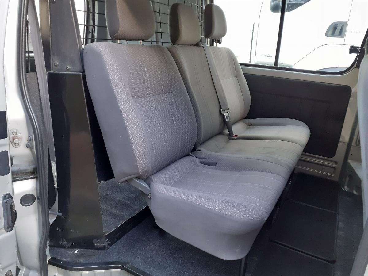 Toyota Hiace 2.5 D — imagen 15