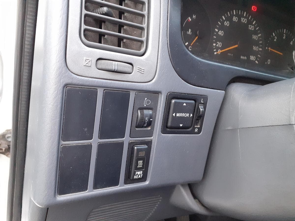 Toyota Hiace 2.5 D — imagen 14