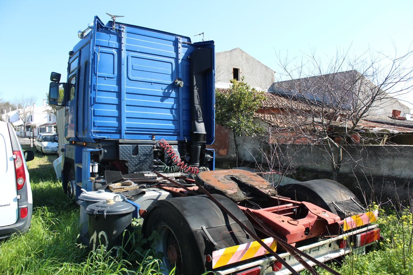Renault Mack AE 560.19T 41 — imagem 2