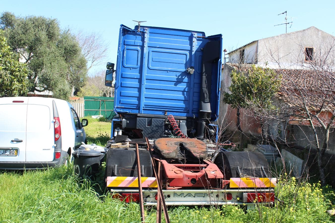 Renault Mack AE 560.19T 41 — imagem 3