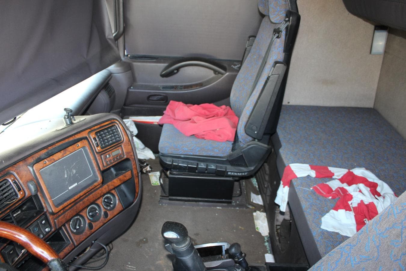 Renault Mack AE 560.19T 41 — imagem 5