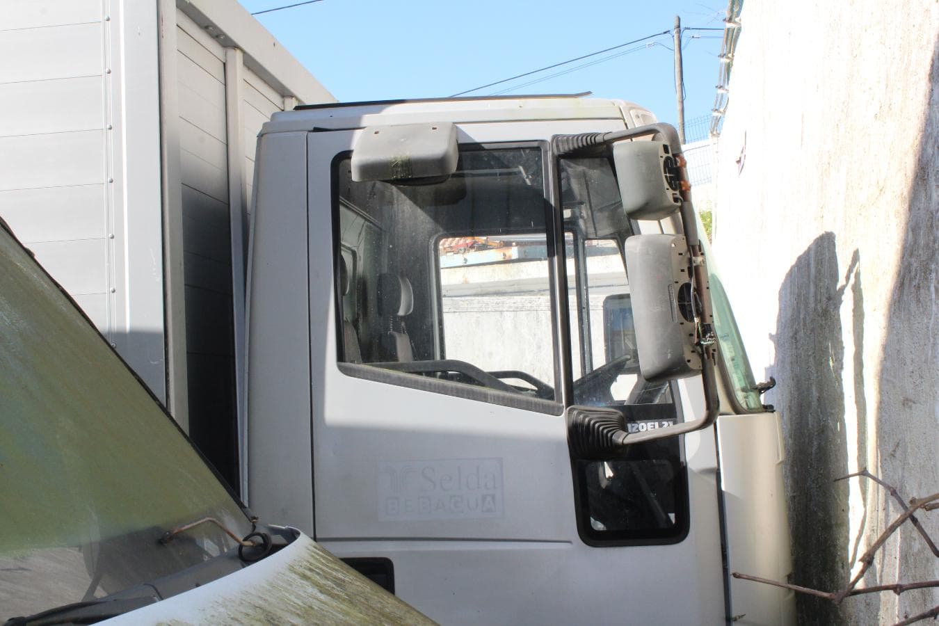 Iveco Tector ML120EL21P E E3