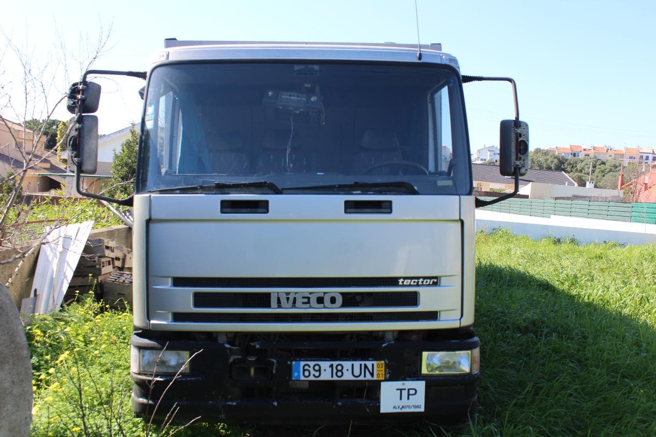 Iveco Tector 150E24P3E H/C E3 — imagem 2