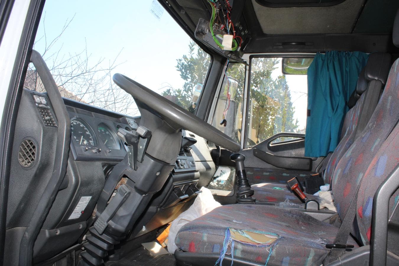 Iveco Tector 150E24P3E H/C E3 — imagem 4