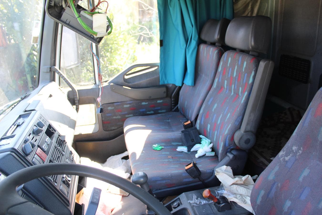 Iveco Tector 150E24P3E H/C E3 — imagem 5